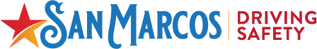 San Marcos Driving Safety logo